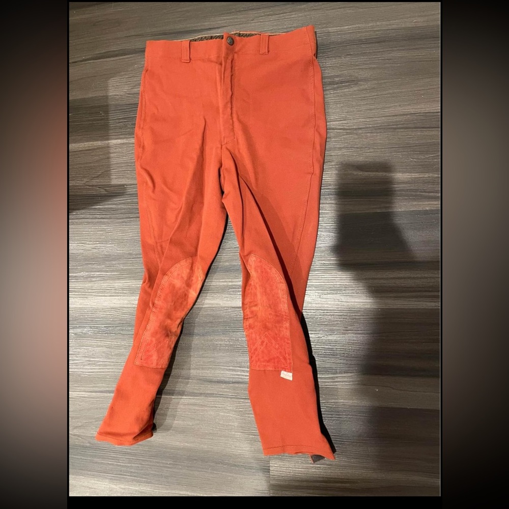 Tailored sportsman breeches